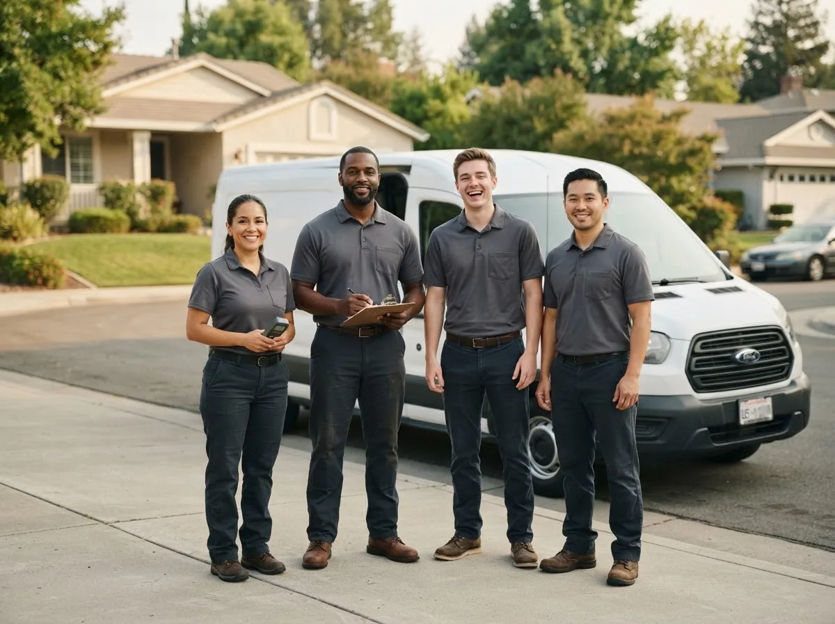 Licensed water damage restoration technician near Orland Park, IL